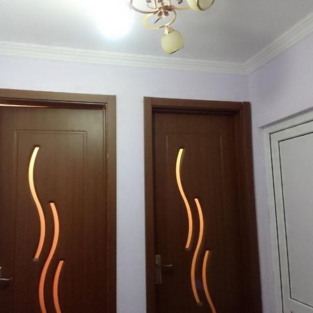 Guesthouse Luka Ushguli Buitenkant foto