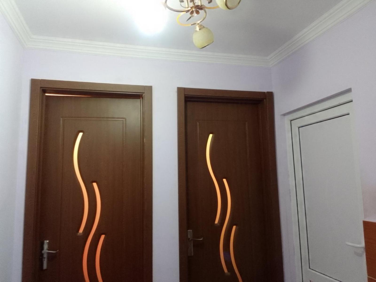 Guesthouse Luka Ushguli Buitenkant foto