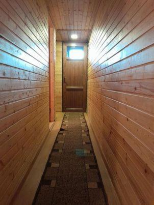 Guesthouse Luka Ushguli Buitenkant foto